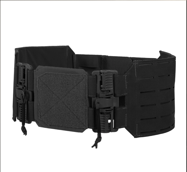 SPITFIRE MK II RAPID ACCESS CUMMERBUND® black