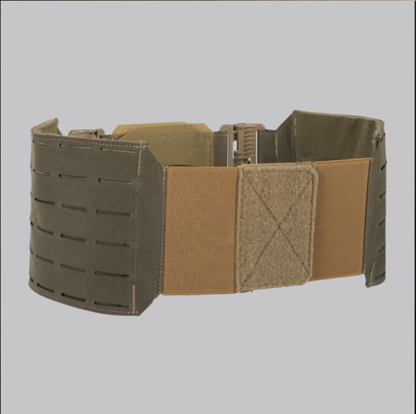 SPITFIRE MK II RAPID ACCESS CUMMERBUND® adapt green