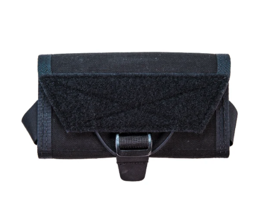 NAVIGATOR TECH POUCH black