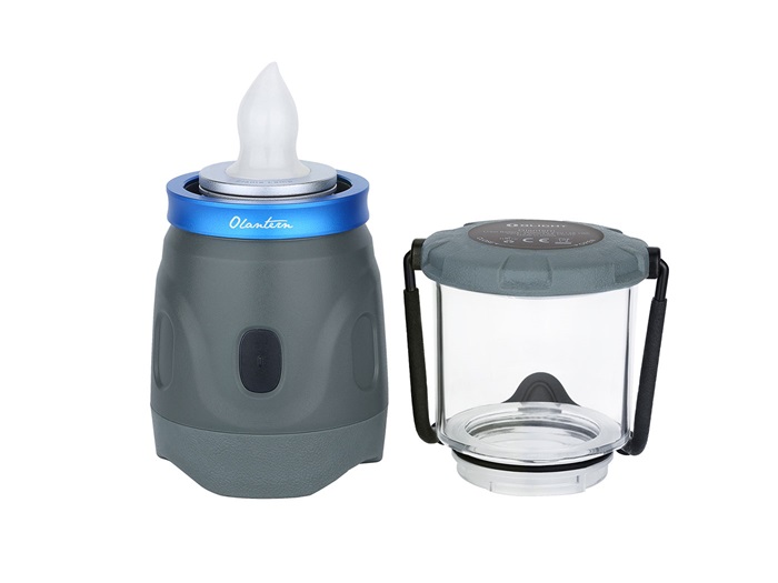 Olight Olantern Basalt Grey flam