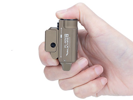 Olight PL-Mini 2 Valkyrie Desert Tan1