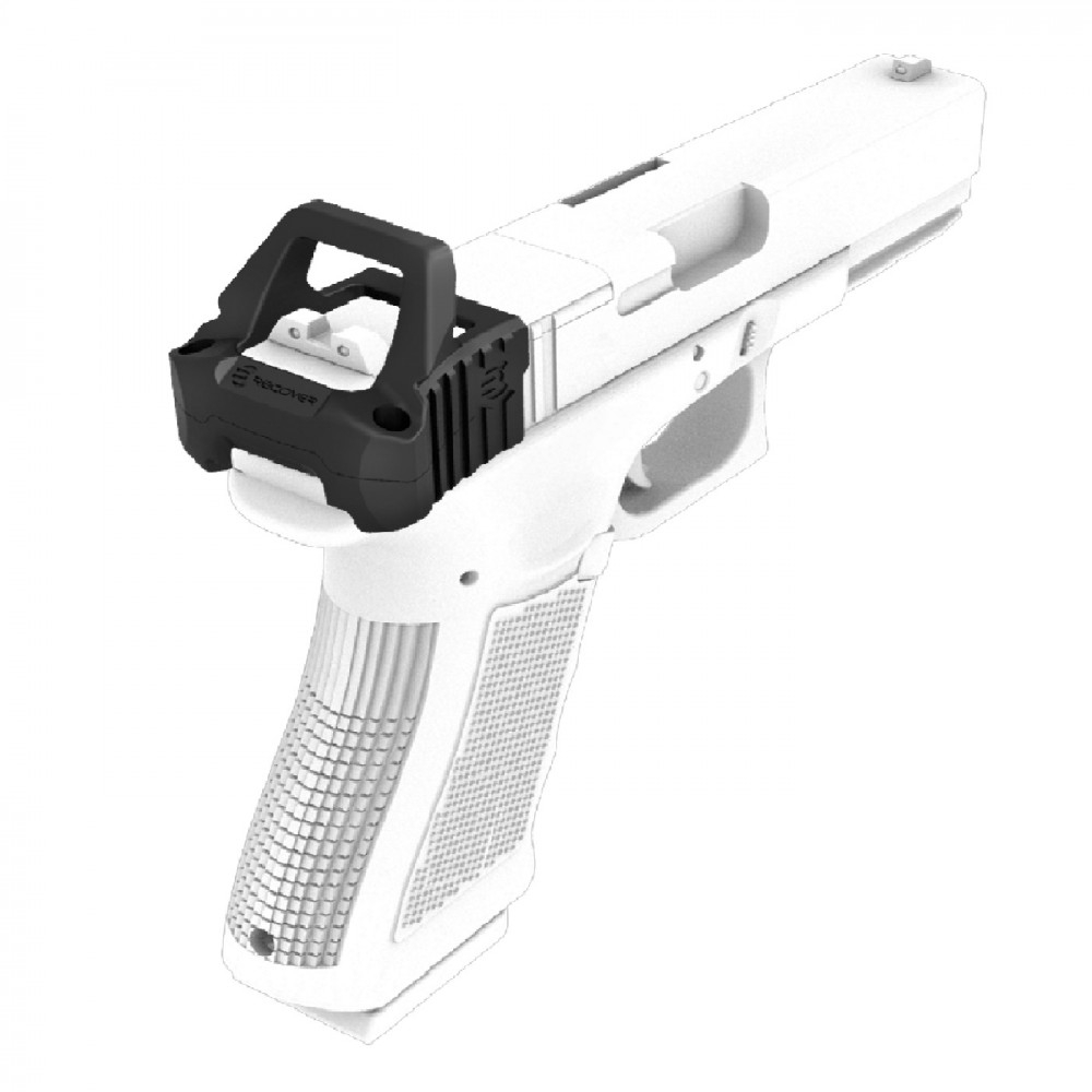 thumbnail image 2 of Recover Tactical UCH 21 Upper Slider Handle For Glock 20/21/30/40/41 – Polymer Charging Handle 2 of 4