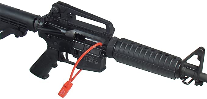Firearm Cable Lock 38cm  Leapers