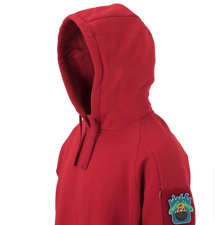 URBAN TACTICAL HOODIE LITE (KANGAROO)