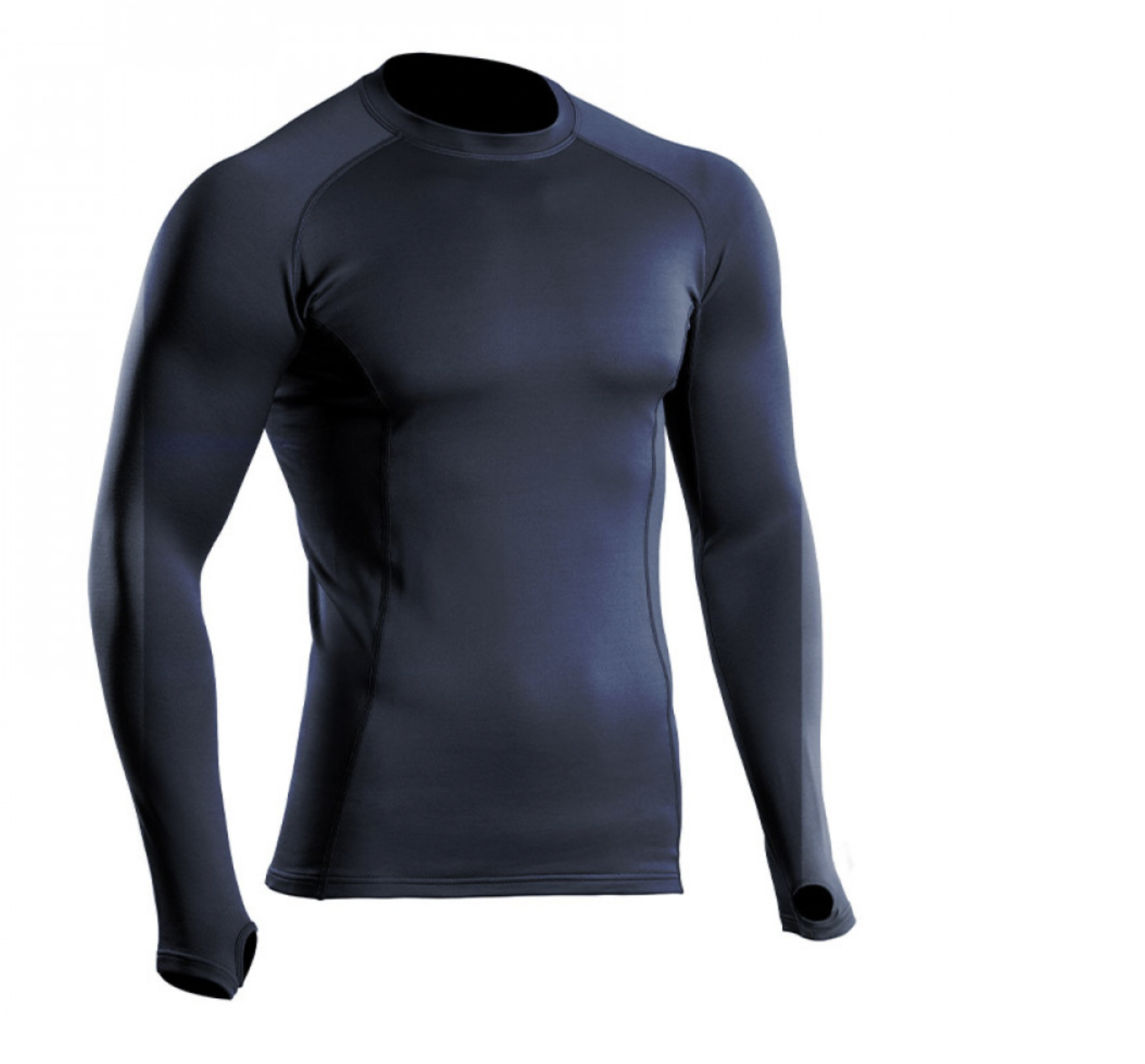 Maillot Thermo Performer 0°C &gt; -10°C bleu marine