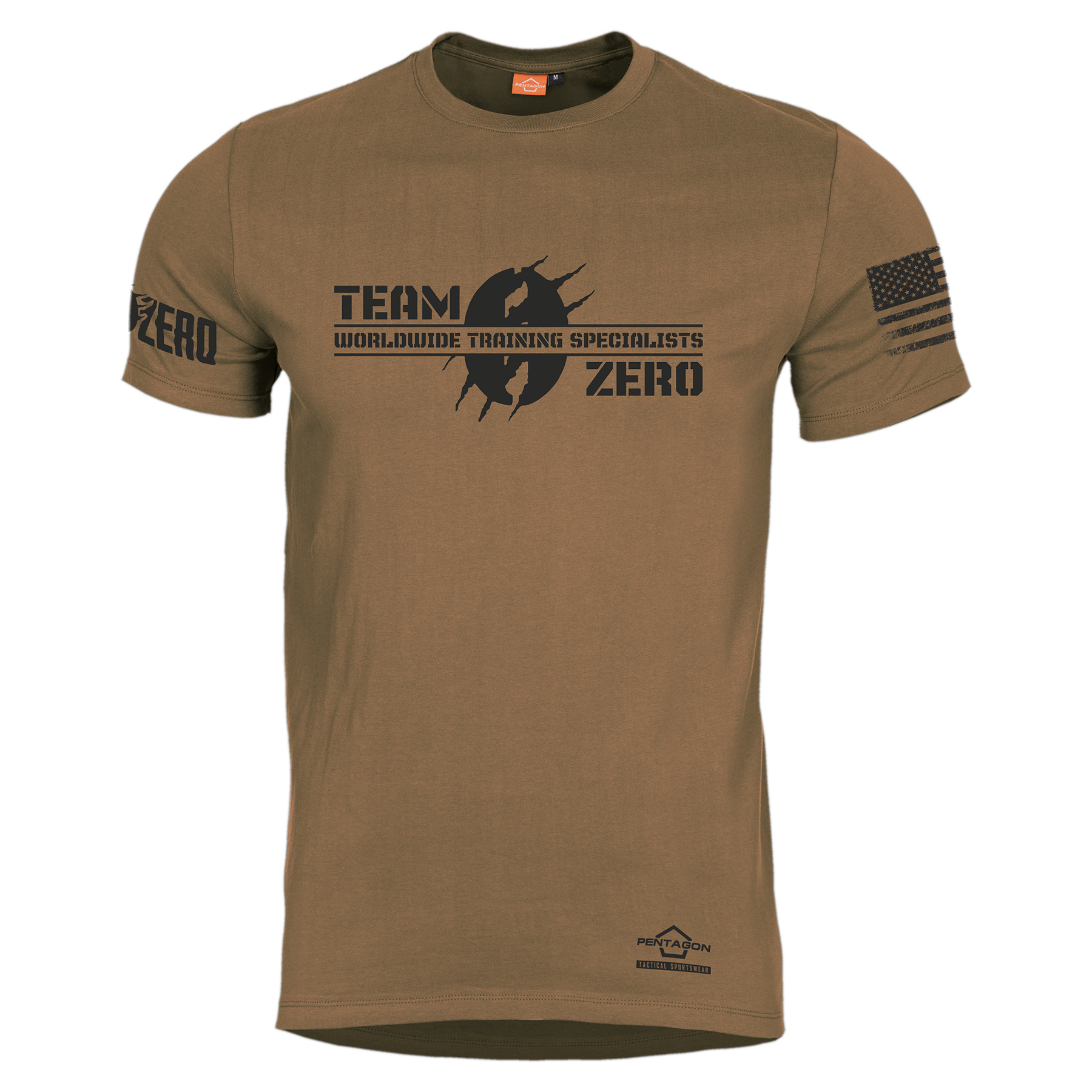 Ageron "Zero Edition" T-Shirt