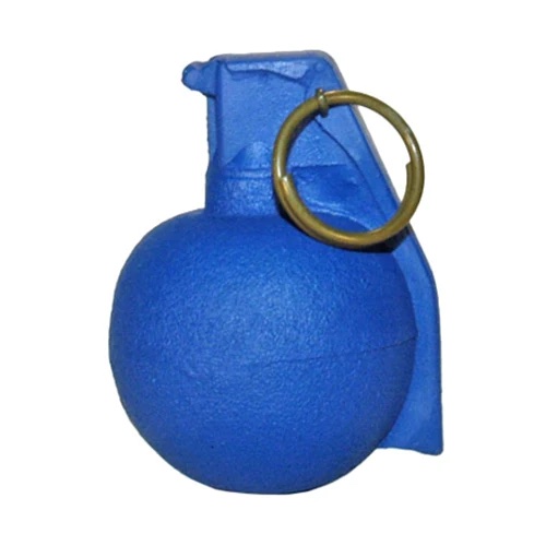 Blueguns Training Baseball grenade