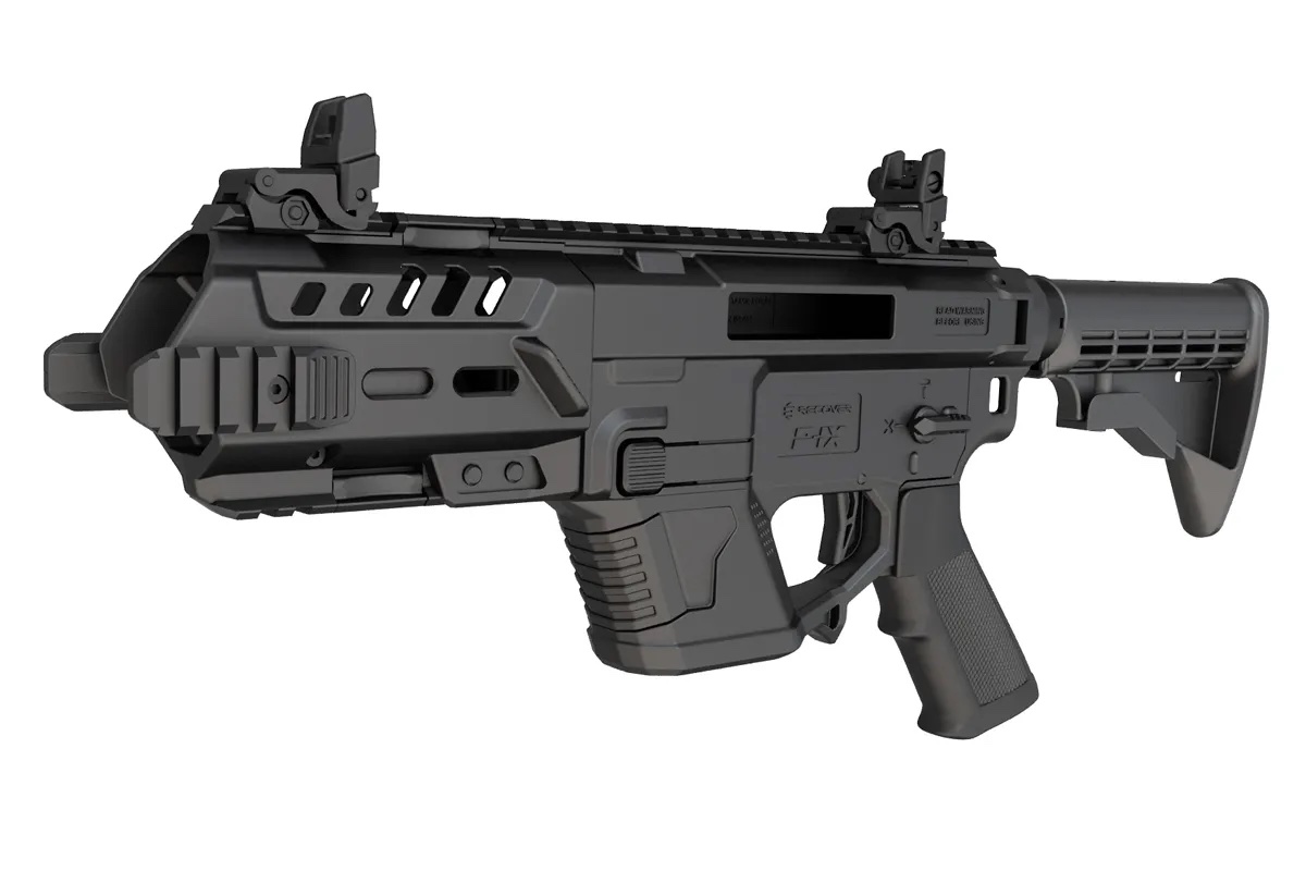 Recover Tactical P-IX Modular AR Platform For Glock