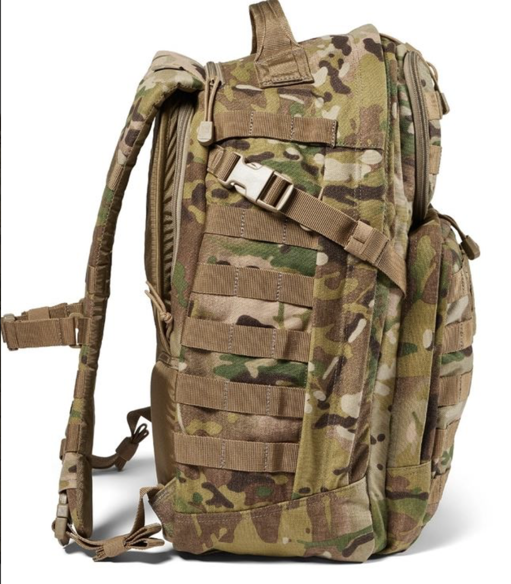 RUSH24™ 2.0 MULTICAM® BACKPACK 37L