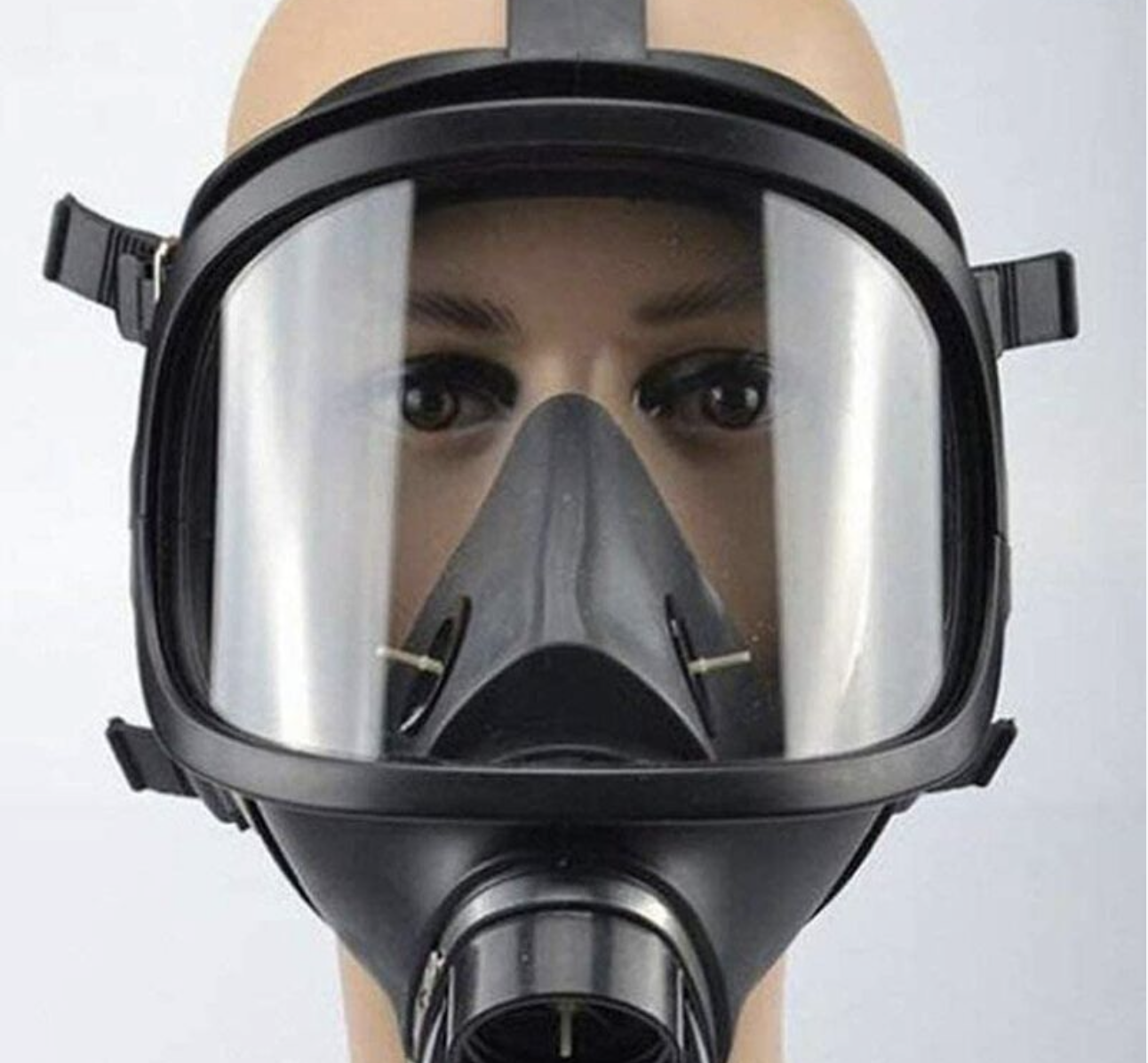 SCANDIC DEFENCE gas mask