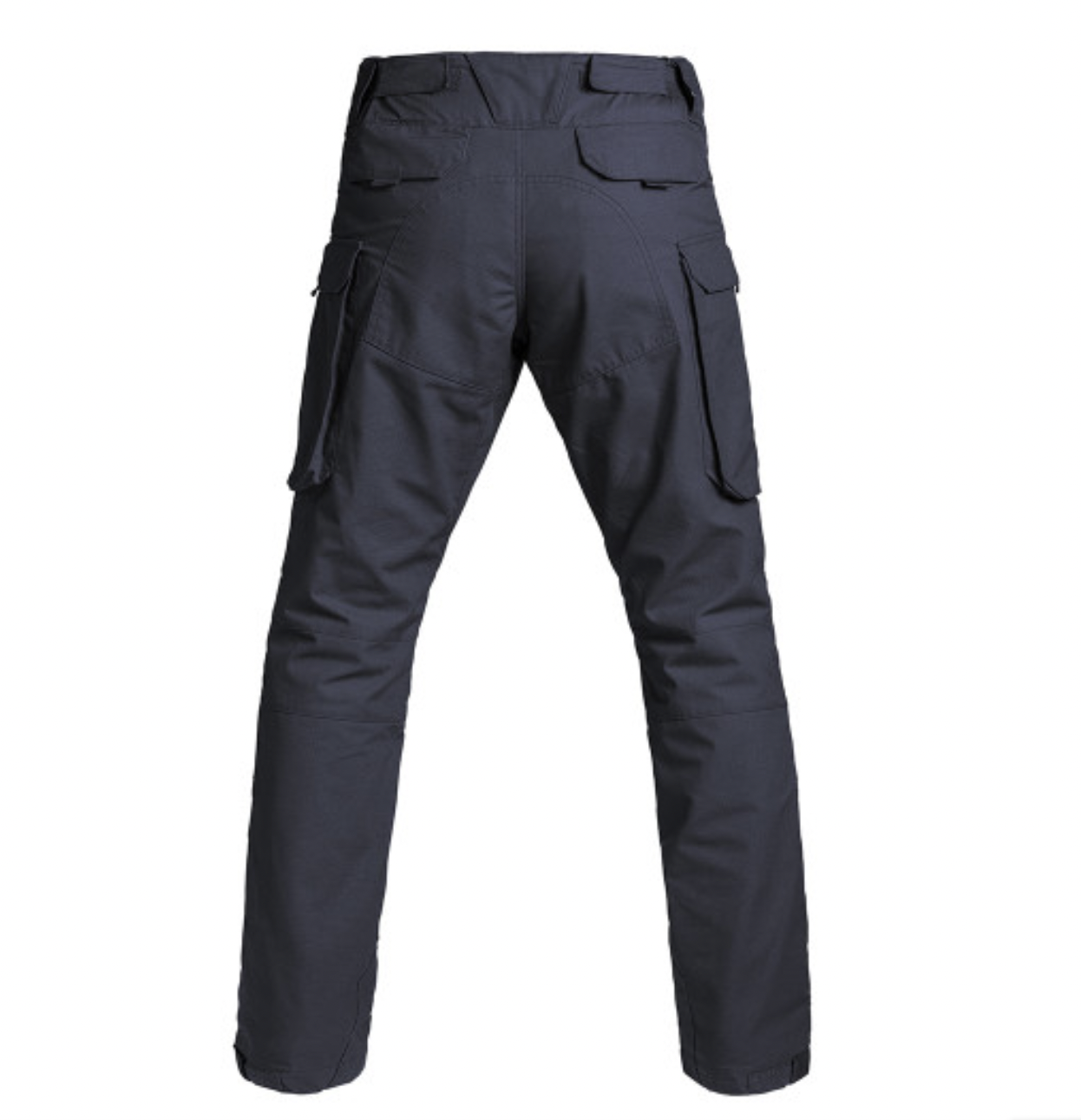 Pantalon de combat Fighter entrejambe 83 cm bleu marine