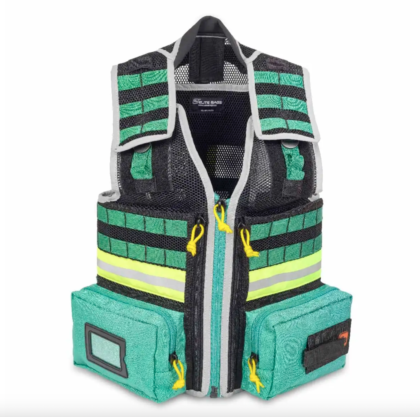 Gilet d'intervention médical E-VEST’S