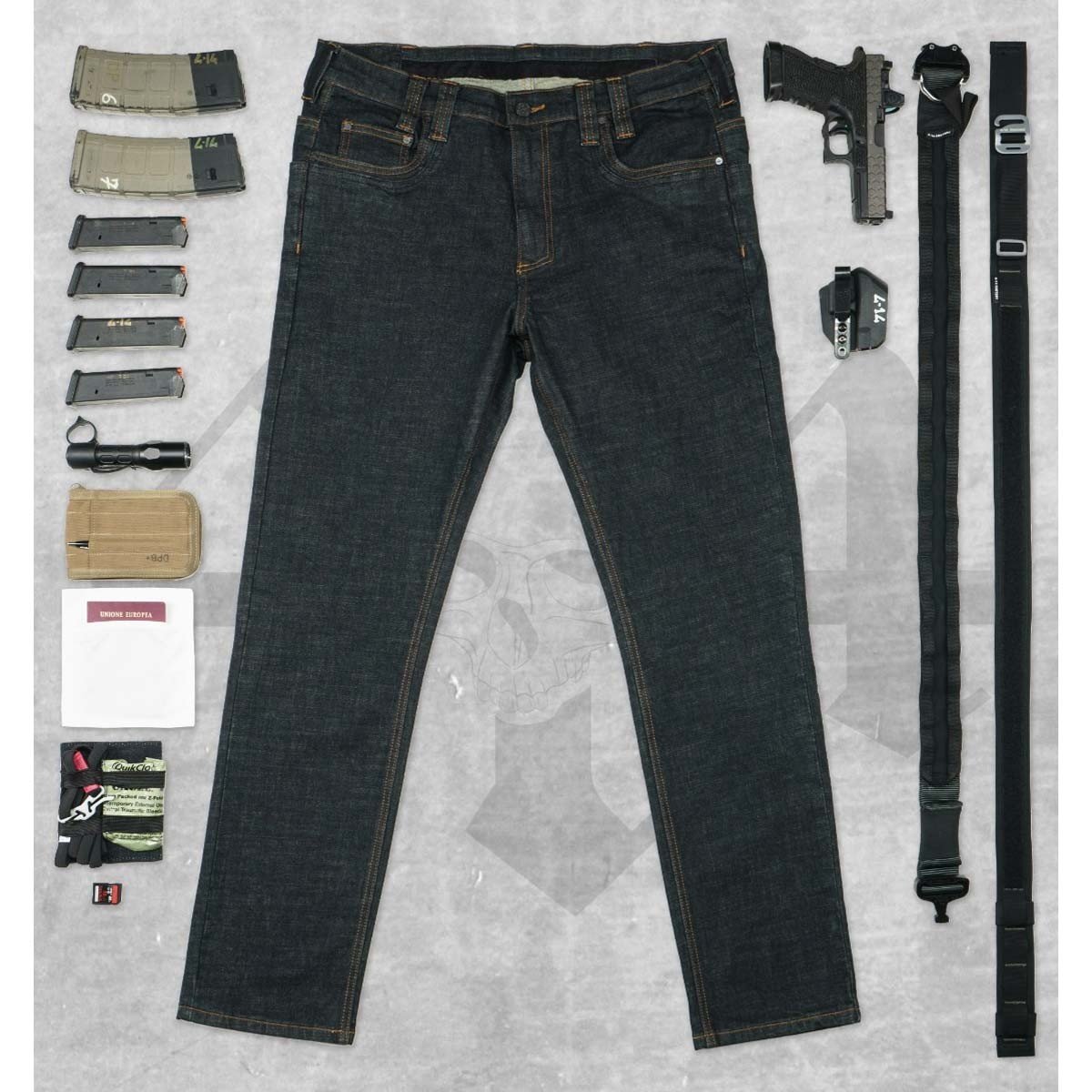 JEANS tactical GHOST