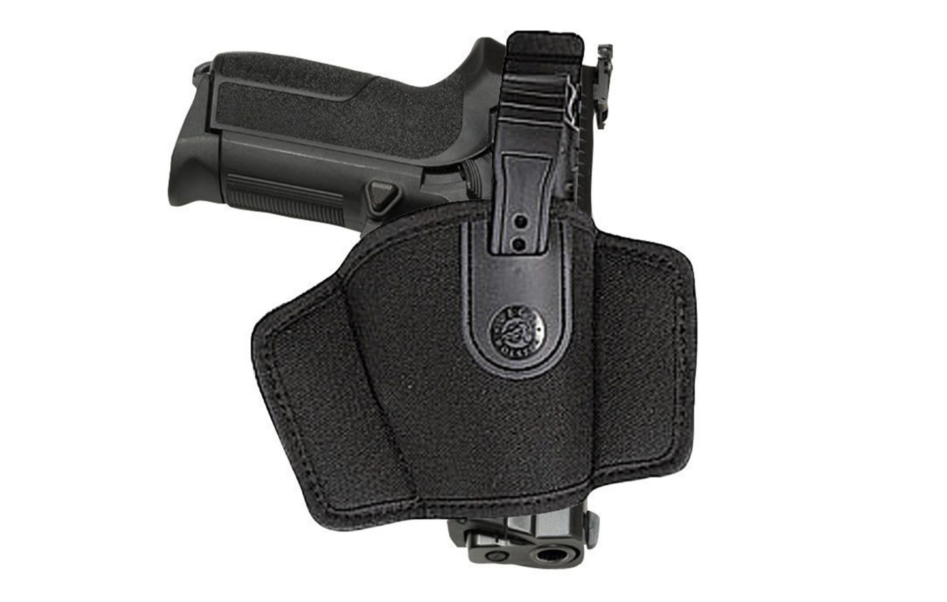 Holster droitier discret Cordura® FA2 noir