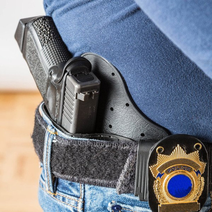 FOBUS holster inside IWB CC