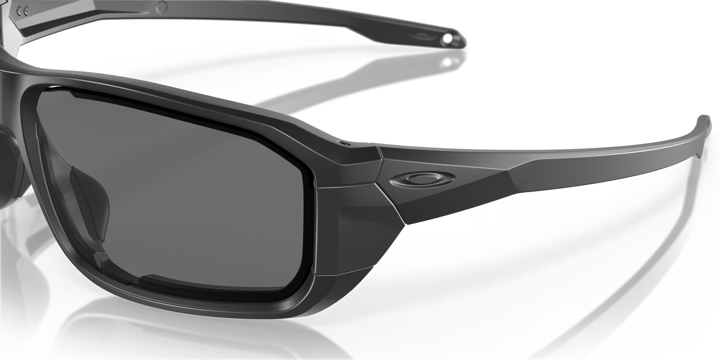 Oakley SI Ballistic HNBL Matte Black w/ Prizm Grey