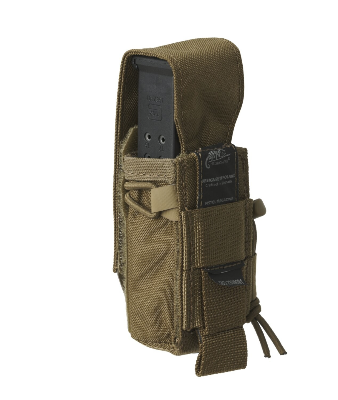 GUARDIAN PISTOL MAGAZINE POUCH Navy Blue