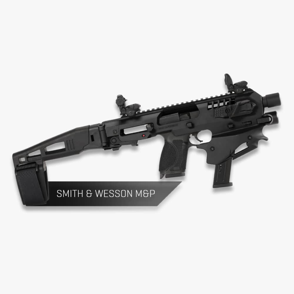 CAA TACTICAL MCK - MICRO CONVERSION KIT NEW EDITION SMITH & WESSON