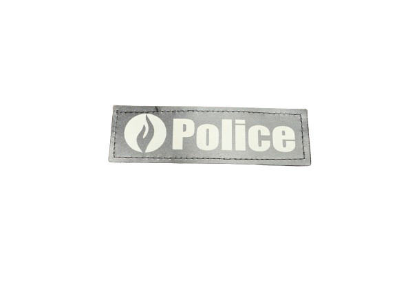 PATCH POLICE LOGO