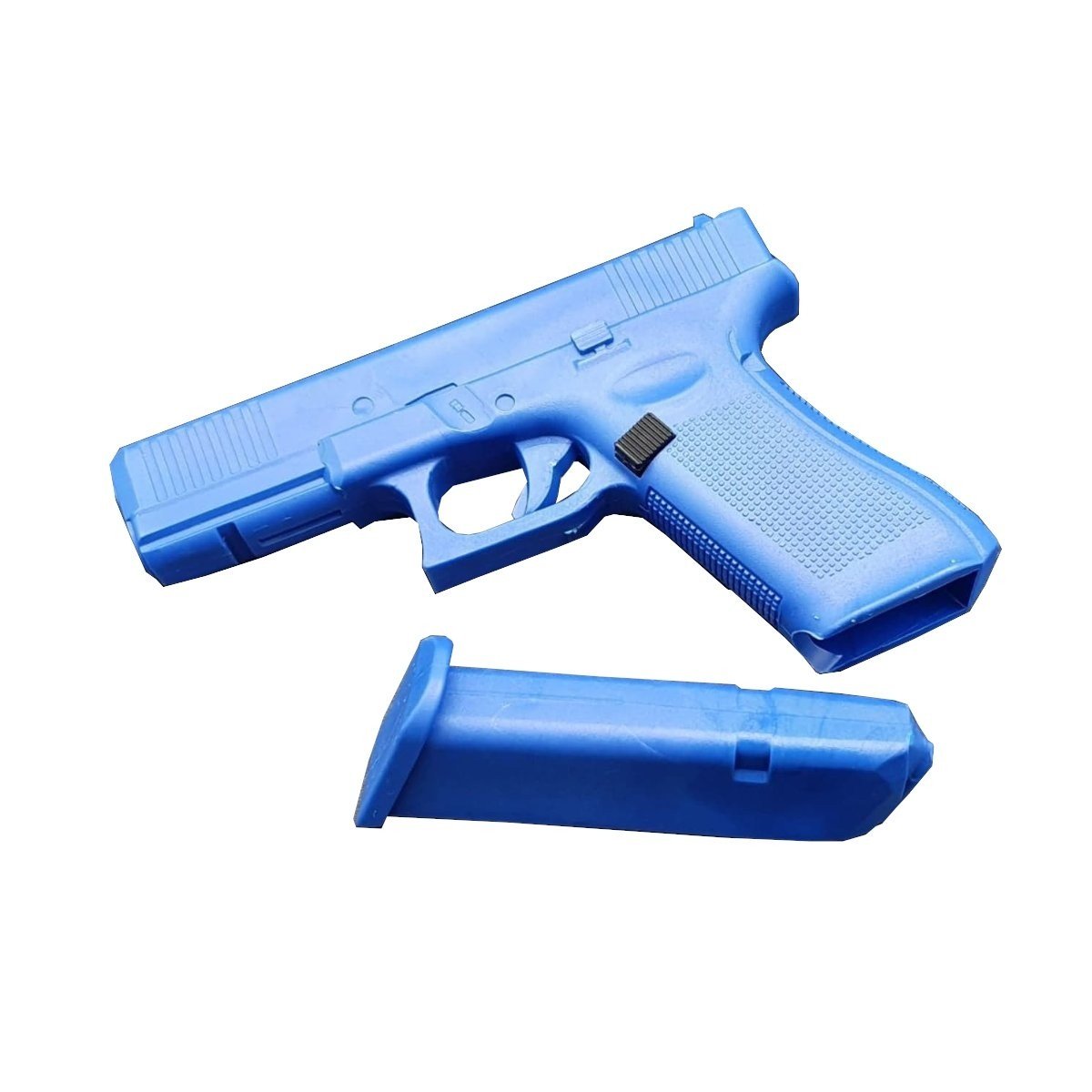 BLUE GUN GLOCK 17 AVEC CHARGEUR (MEDHY-GLOCK-BG)