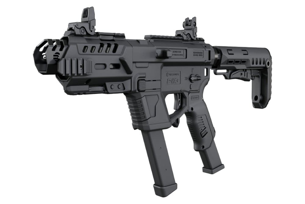 Recover Tactical P-IX PLUS Modular AR Platform For Glock
