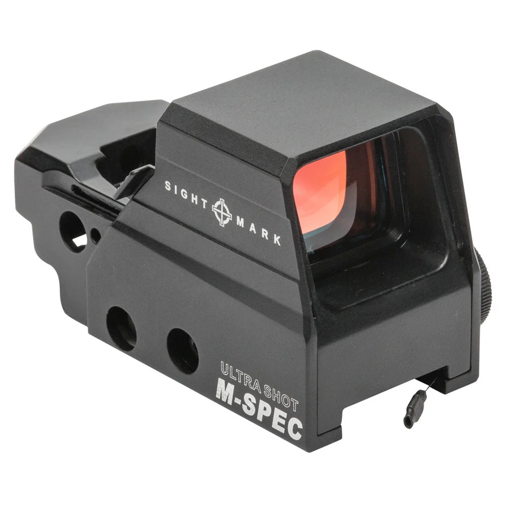 Sightmark Ultra Shot M-Spec FMS Reflex Sight Black