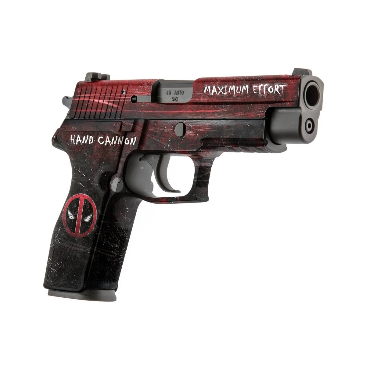 Skin Maximum Effort universel pour pistolet