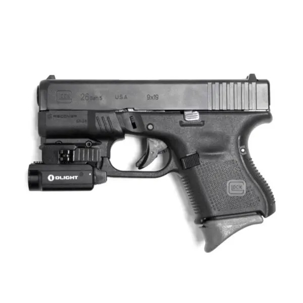 Recover-Tactical_GR26 Rail Adapter For The Glock 26 and 27