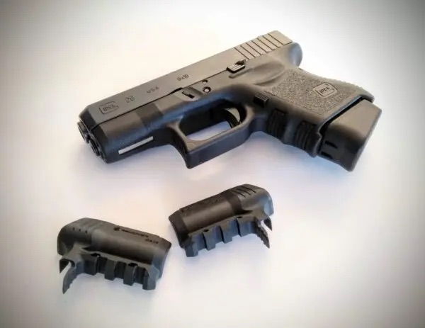 Recover-Tactical_GR26 Rail Adapter For The Glock 26 and 27