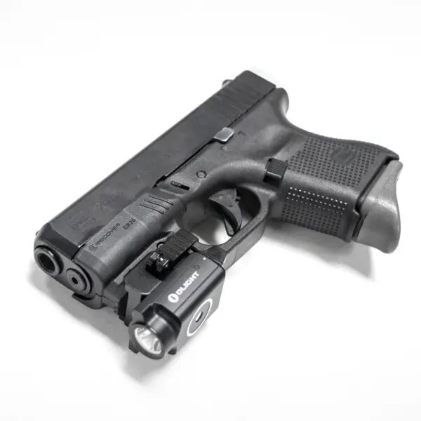 Recover-Tactical_GR26 Rail Adapter For The Glock 26 and 27