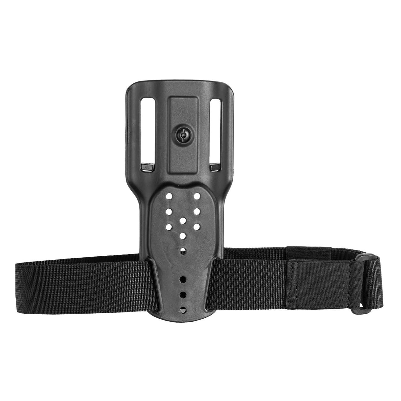 PASSANT PLAT RIGIDE POUR CEINTURON avec boucle de hanche