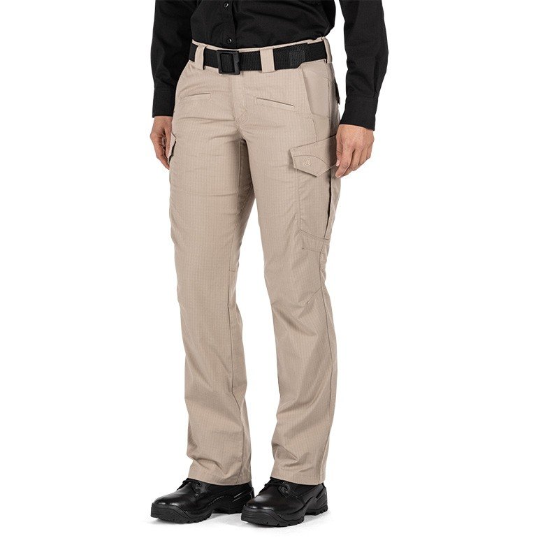 Pantalon 5.11 ICON femme Bleu Police