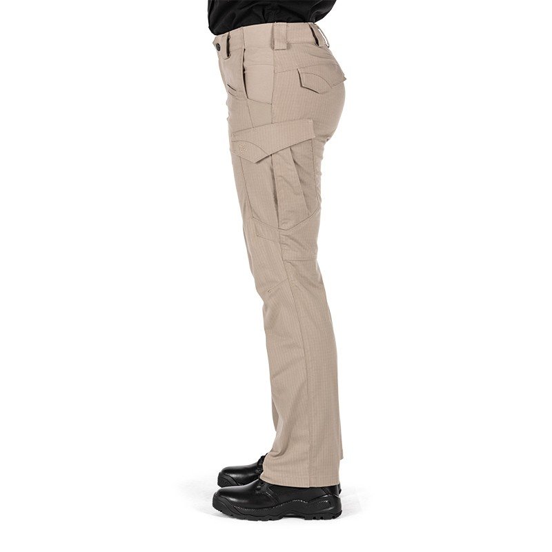 Pantalon 5.11 ICON femme Bleu Police