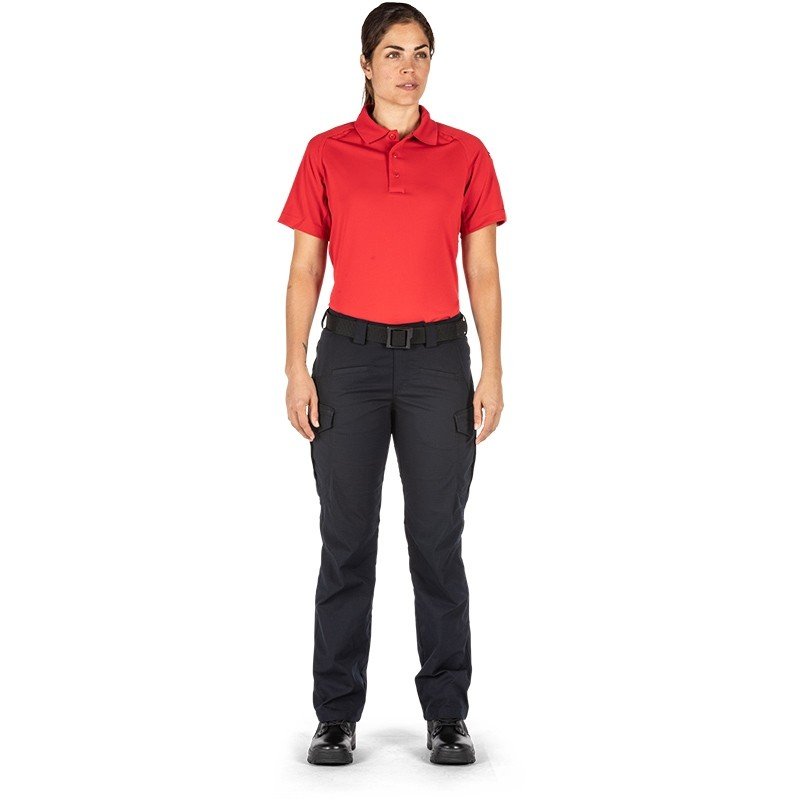 Pantalon 5.11 ICON femme Bleu Police