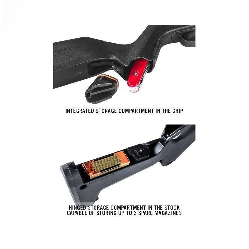 CROSSE X-22 BACKPACKER RUGER 10/22 TAKEDOWN