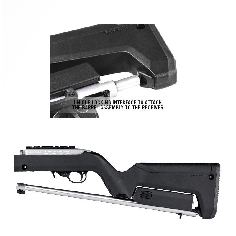 CROSSE X-22 BACKPACKER RUGER 10/22 TAKEDOWN