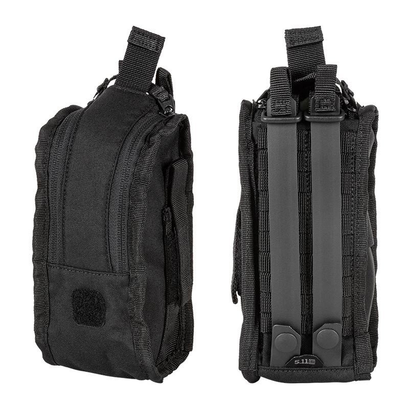 5.11 POCHE MED FLEX NOIR