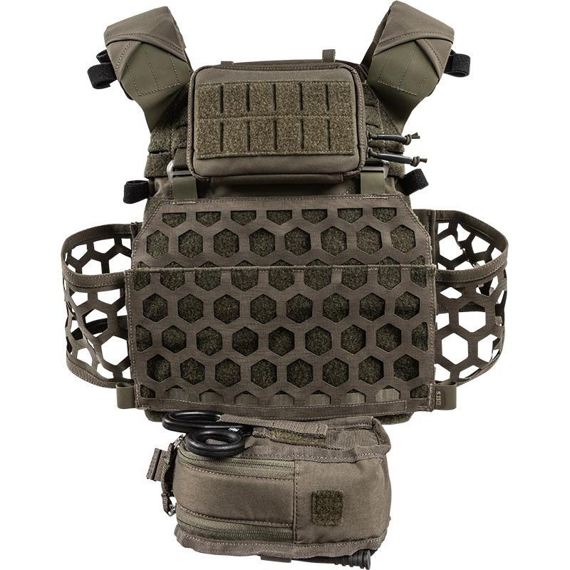 5.11 POCHE MED FLEX NOIR