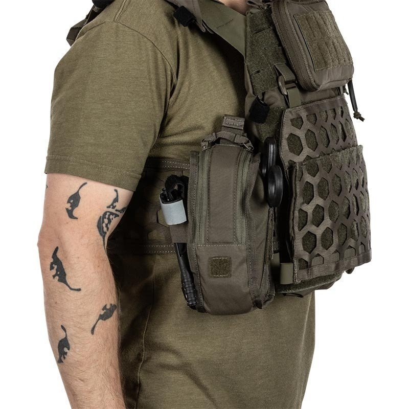 5.11 POCHE MED FLEX NOIR