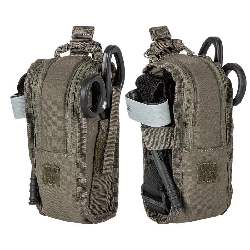 5.11 POCHE MED FLEX NOIR