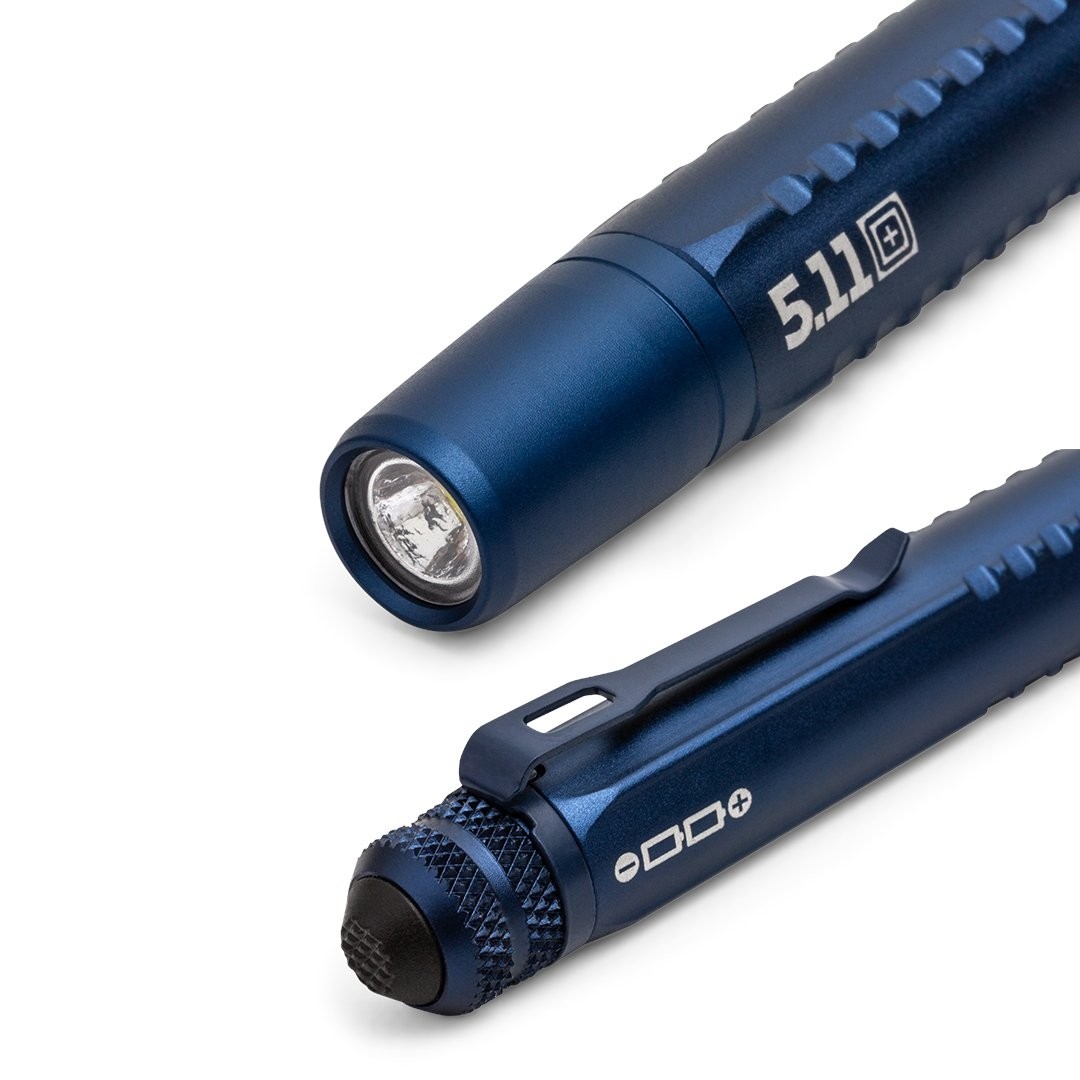 5.11 LAMPE EDC PL 2AAA EDITION BLEU MARINE