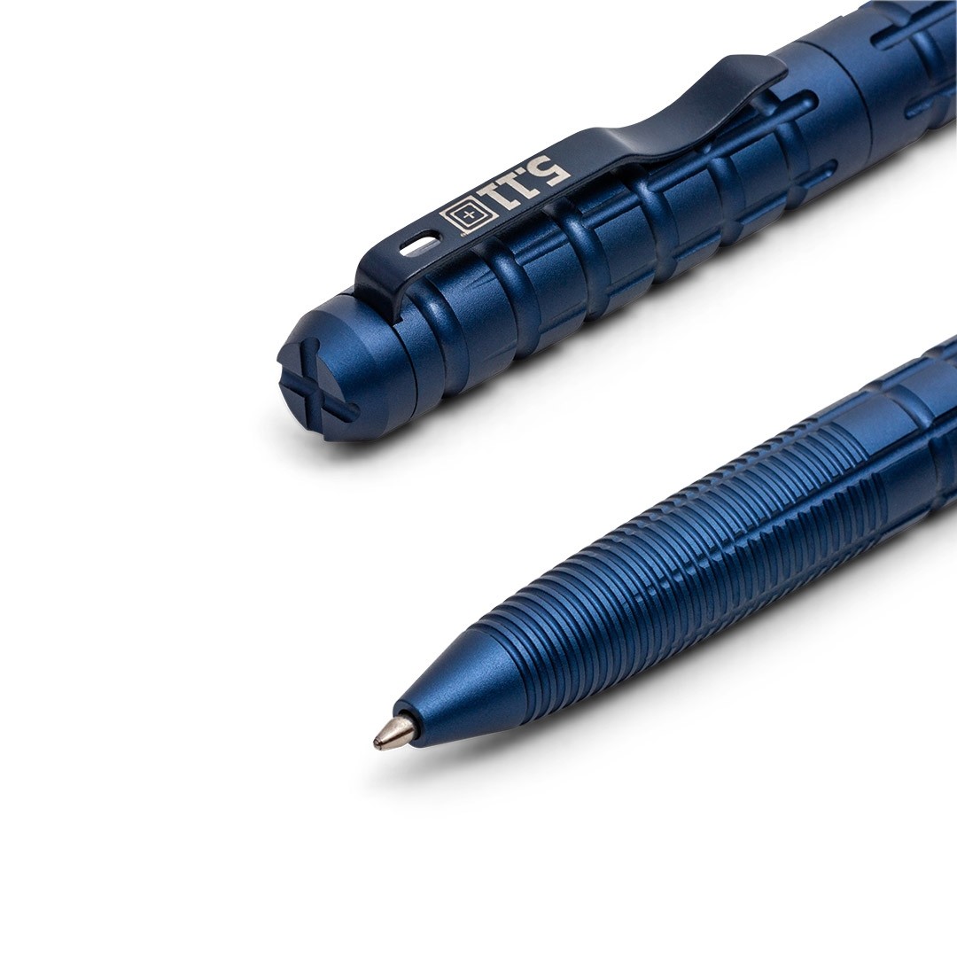 5.11 KUBATON TACTICAL PEN BLEU