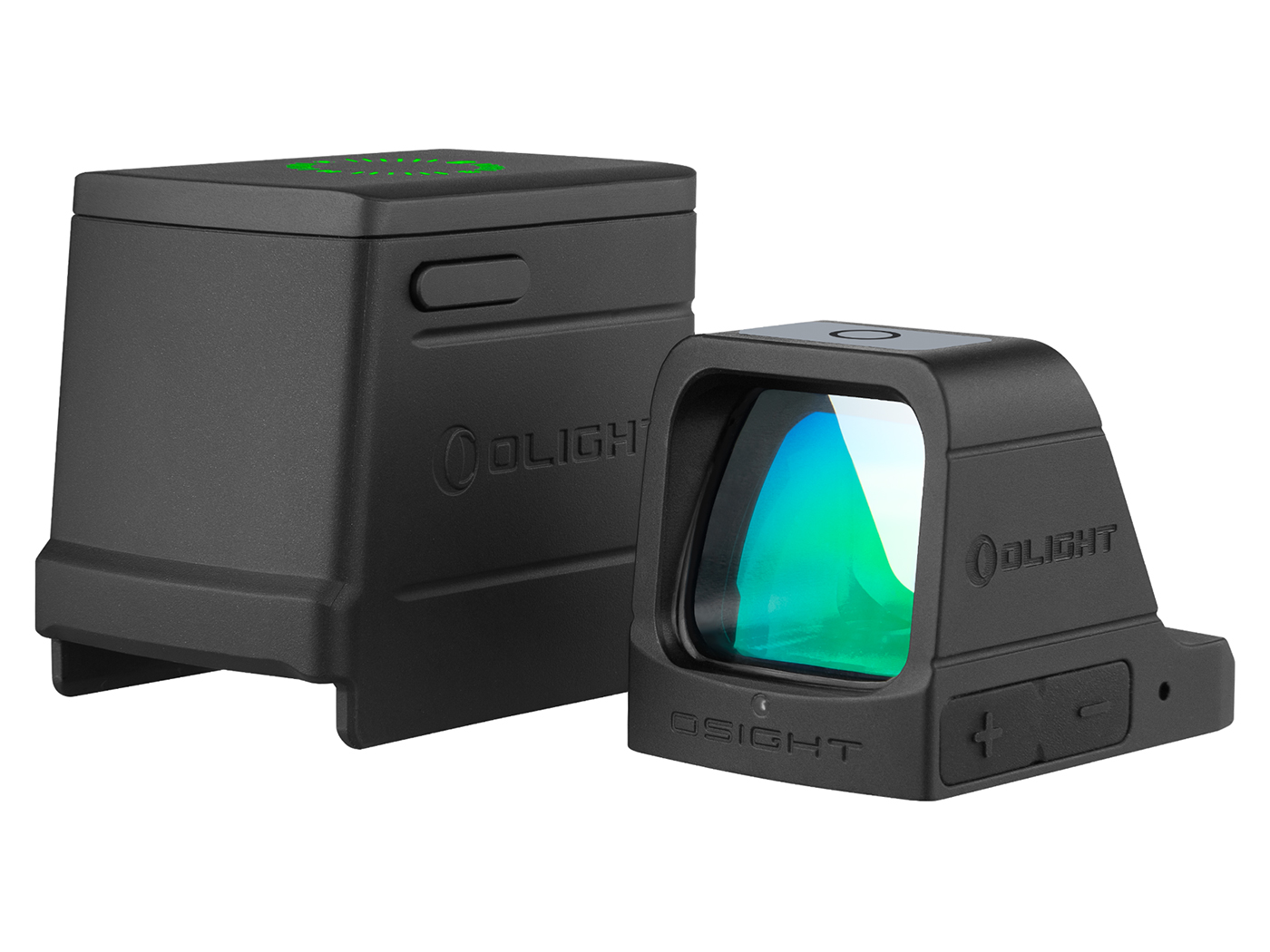 Olight Osight Green