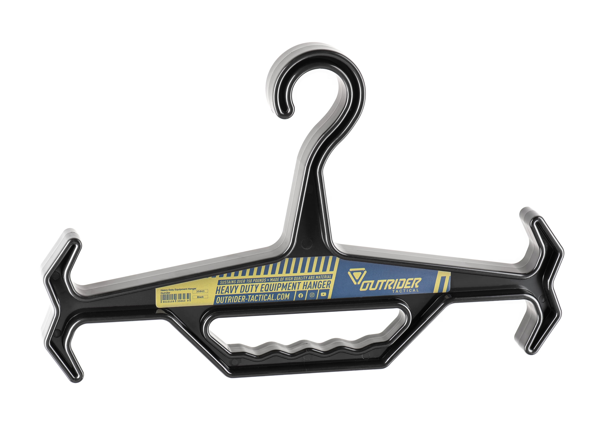 Heavy Duty Equipment Hanger