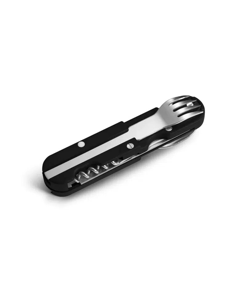 Couteau - Le Bivouac de TB Outdoor Noir