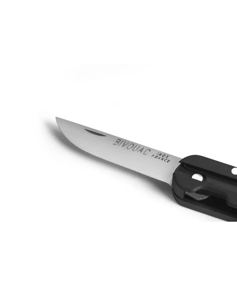 Couteau - Le Bivouac de TB Outdoor Noir