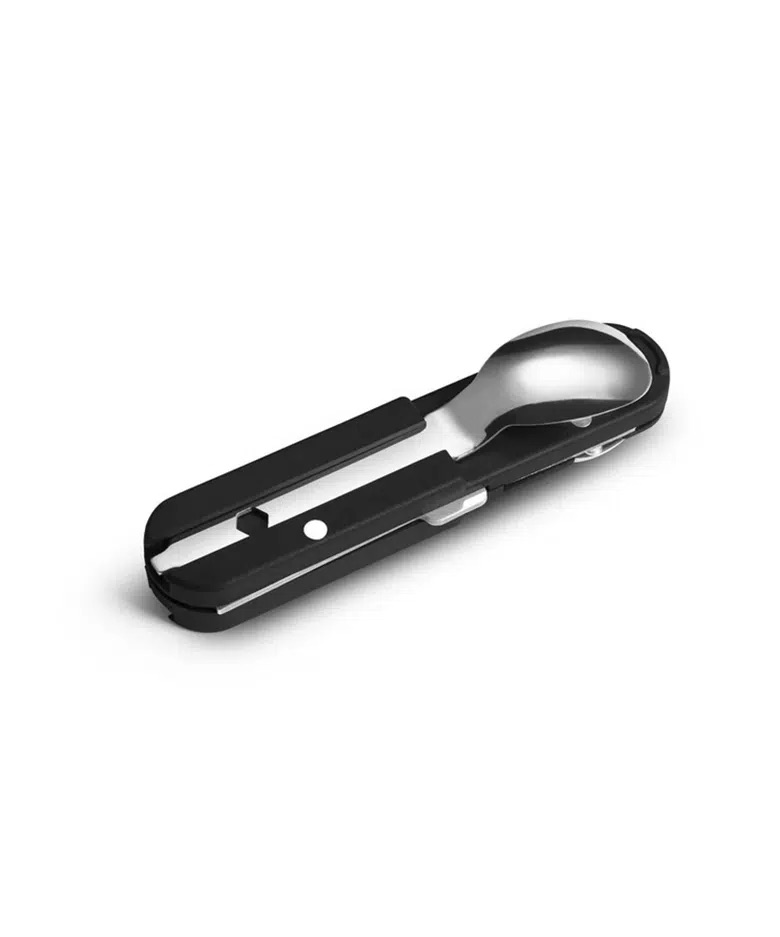 Couteau - Le Bivouac de TB Outdoor Noir