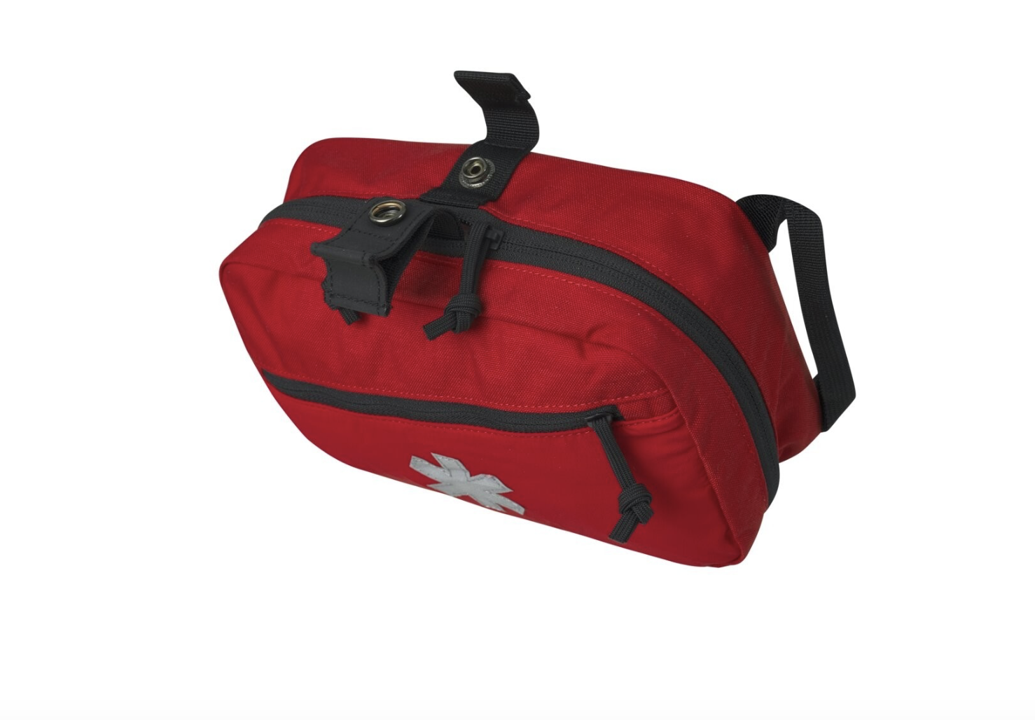 VEHICLE MED KIT ROUGE
