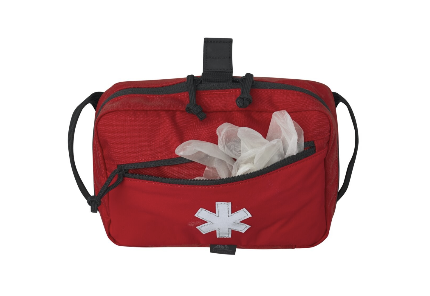 VEHICLE MED KIT ROUGE