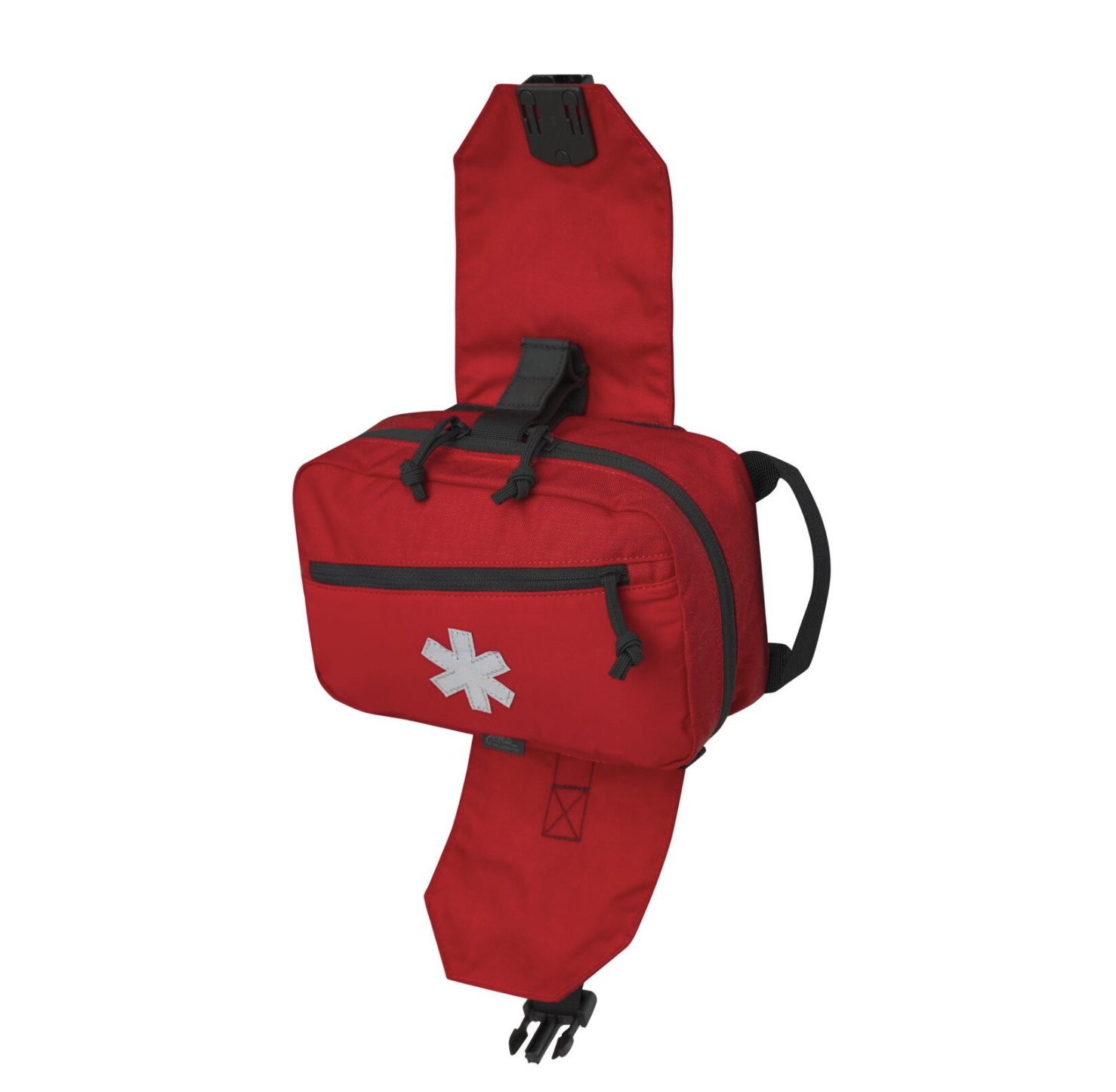 VEHICLE MED KIT ROUGE